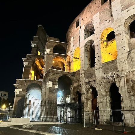 Gladiatorooms Rome - Colosseo Buitenkant foto